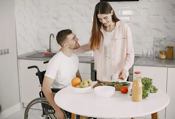 daily tasks shared living