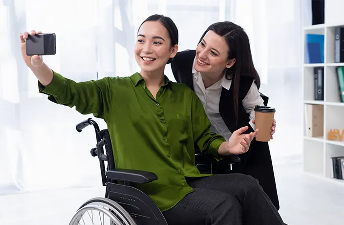 indulge care service about